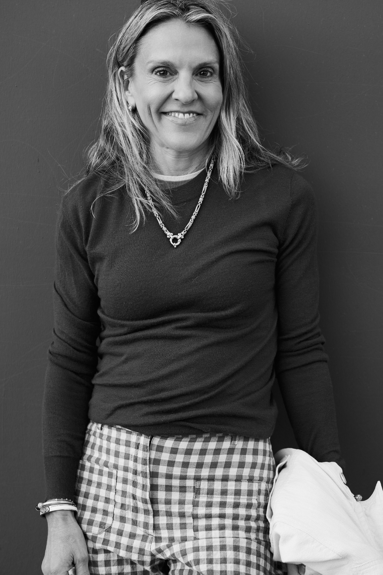 Daria S. Maneche portrait